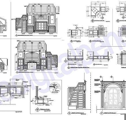 CAD – Interior Architecture