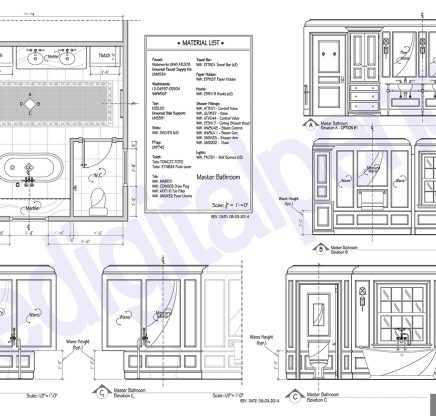 CAD – Custom Bath Design