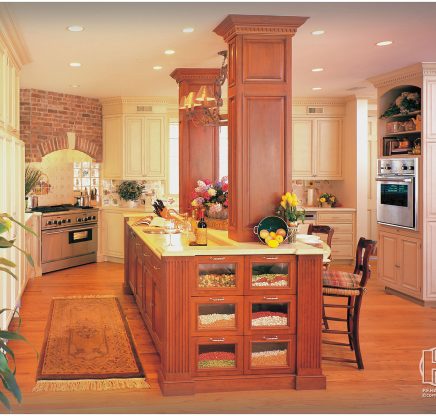 Traditional Kitchen