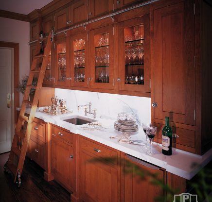 Traditional Cabinetry